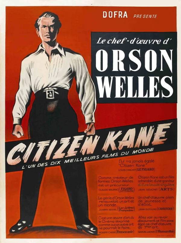 CITIZEN KANE