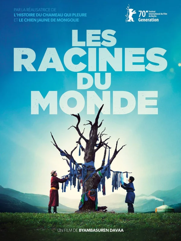 LES RACINES DU MONDE