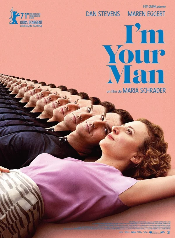 poster de I'm Your Man