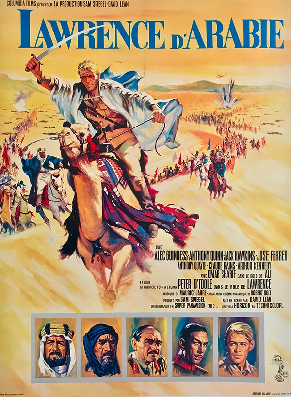lawrence d'arabie