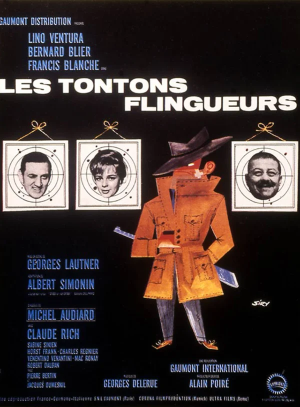 TONTONS FLINGUEURS