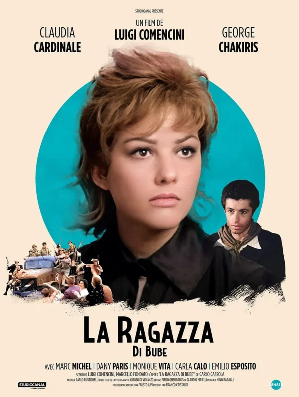 Affiche du film La Ragazza