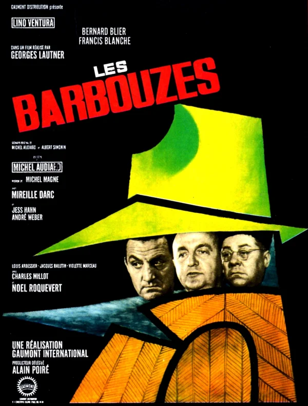 BARBOUZES