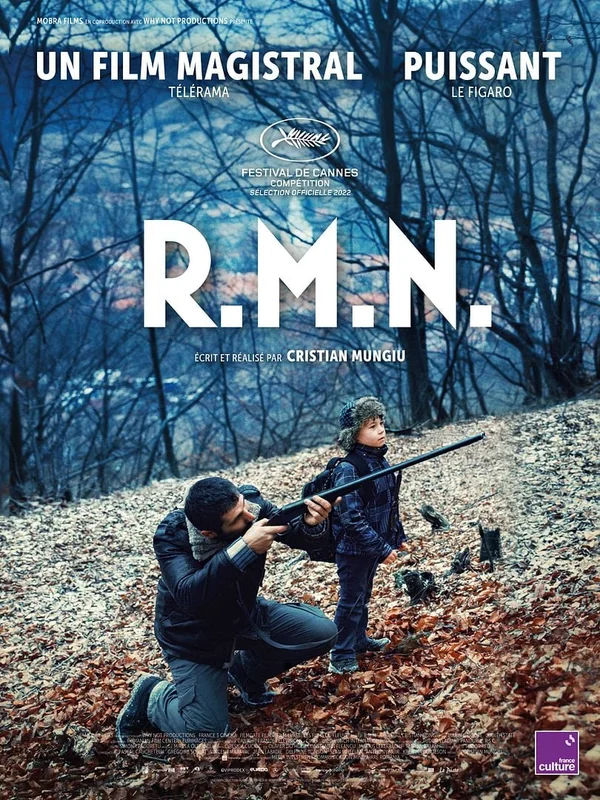 Affiche du film Rmn