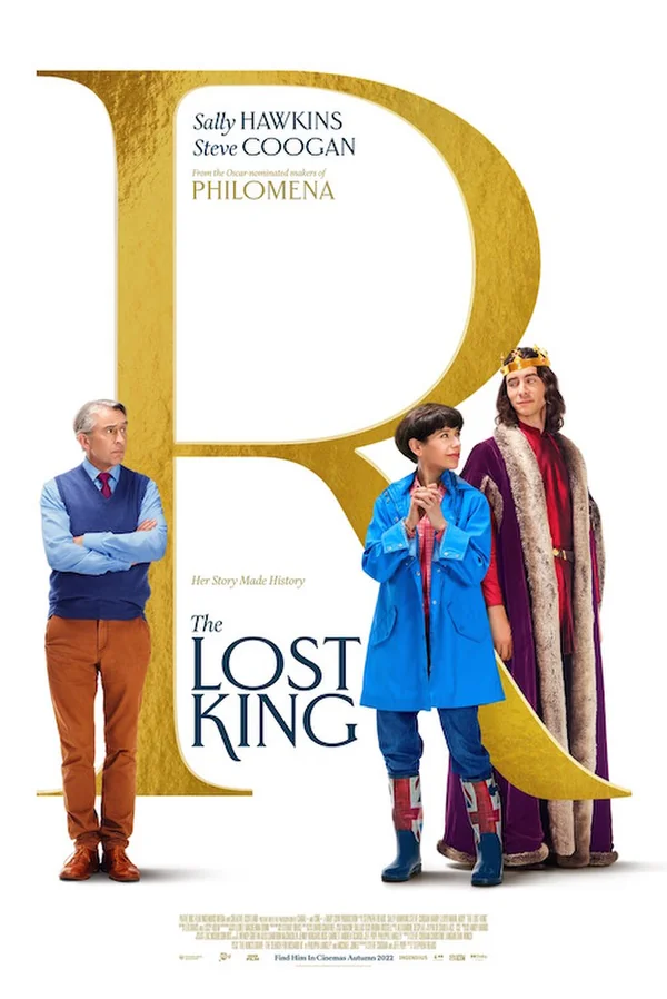 Affiche de The Lost King