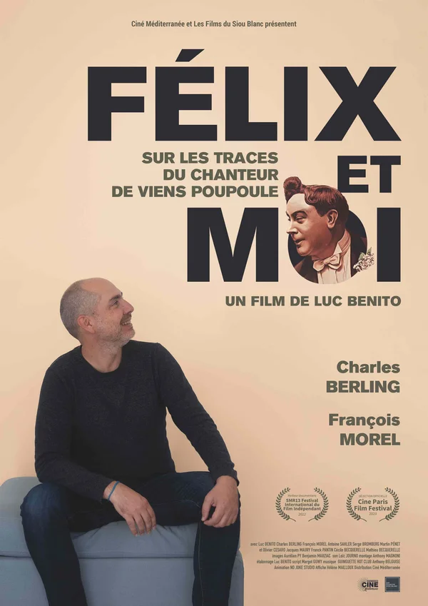 FELIX ET MOI