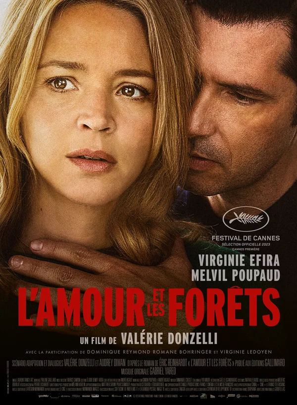 Affiche du film L'Amour Et Les Forets