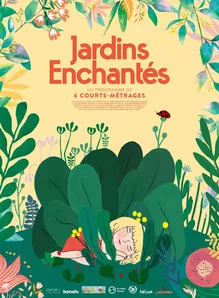 poster de JARDINS ENCHANTES