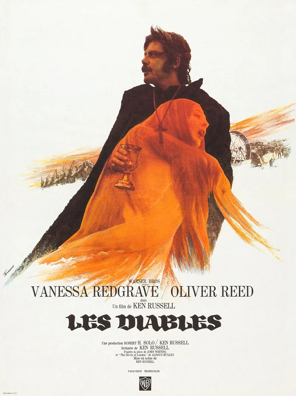Affiche de Les Diables