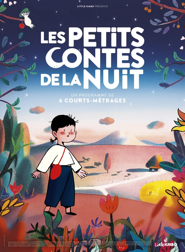 LES PETITS CONTES DE LA NUIT