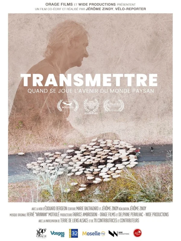 poster de Transmettre
