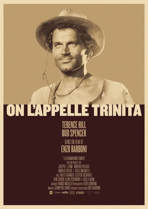 ON L APPELLE TRINITA