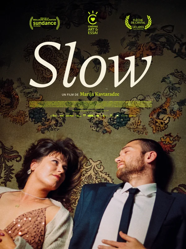 poster de SLOW