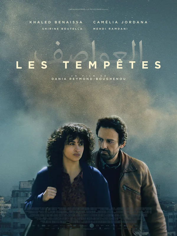 poster de Les Tempetes