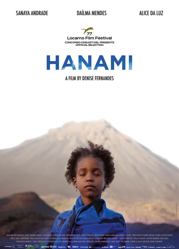 poster de Hanami