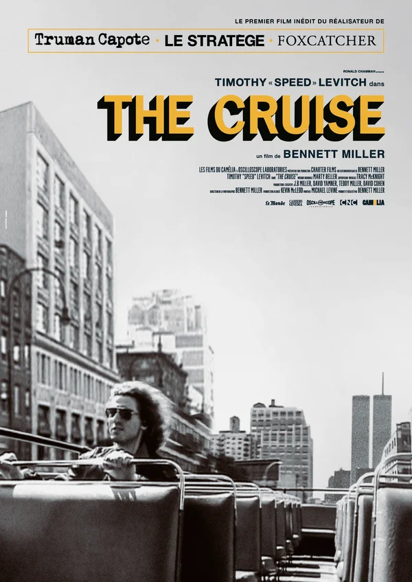 poster de La Croisiere