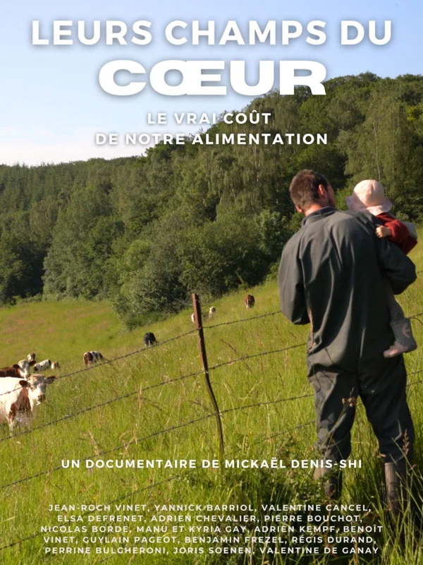 poster de Leurs Champs Du Coeur