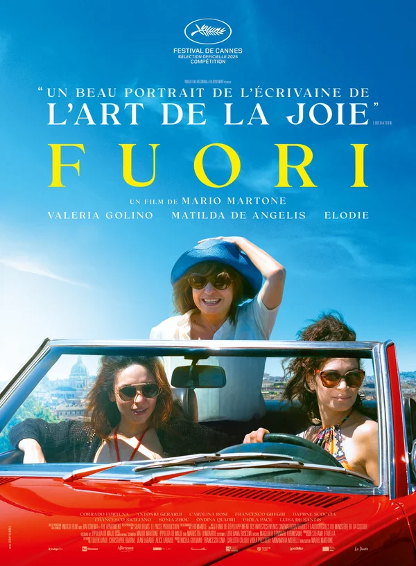 poster de Fuori