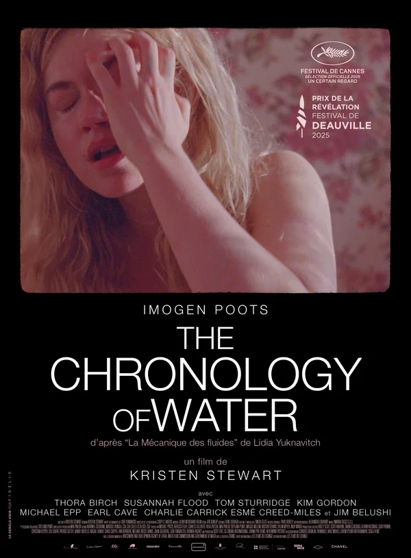 THE CHRONOLOGY OF WATER