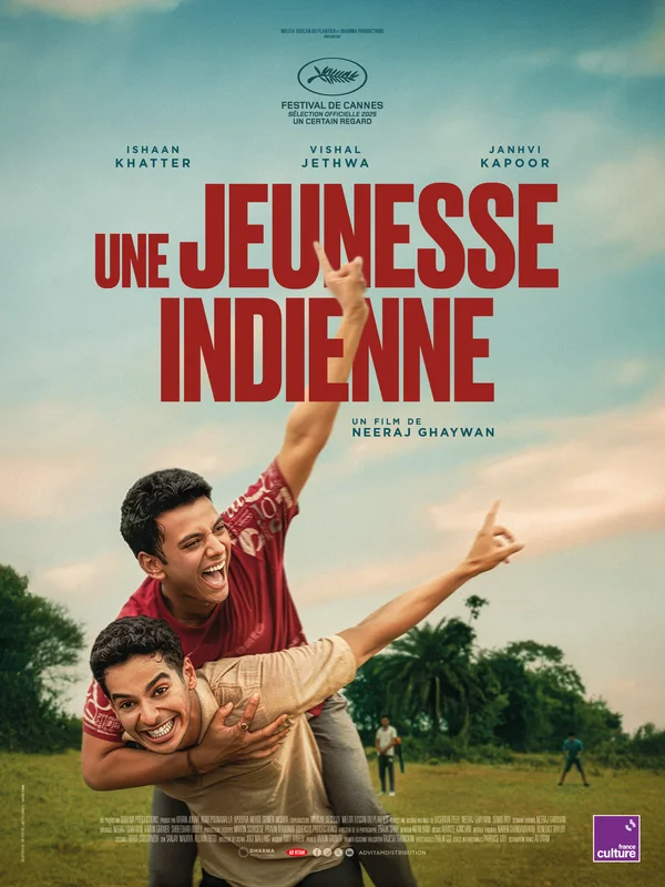 UNE JEUNESSE INDIENNE