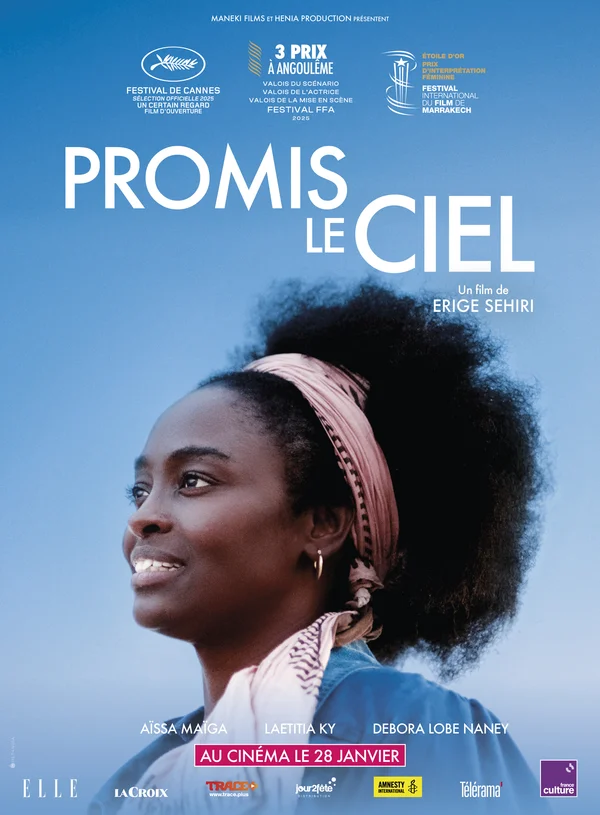 poster de Promis Le Ciel