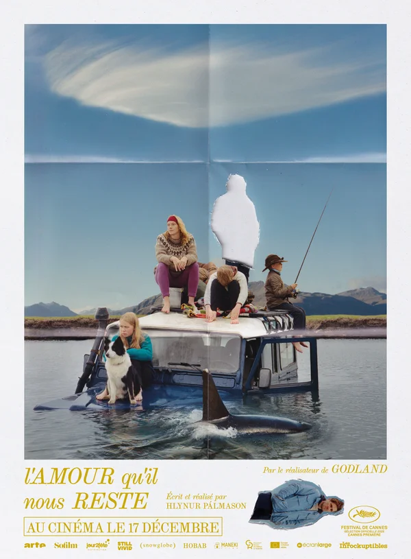 poster de L AMOUR QU IL NOUS RESTE