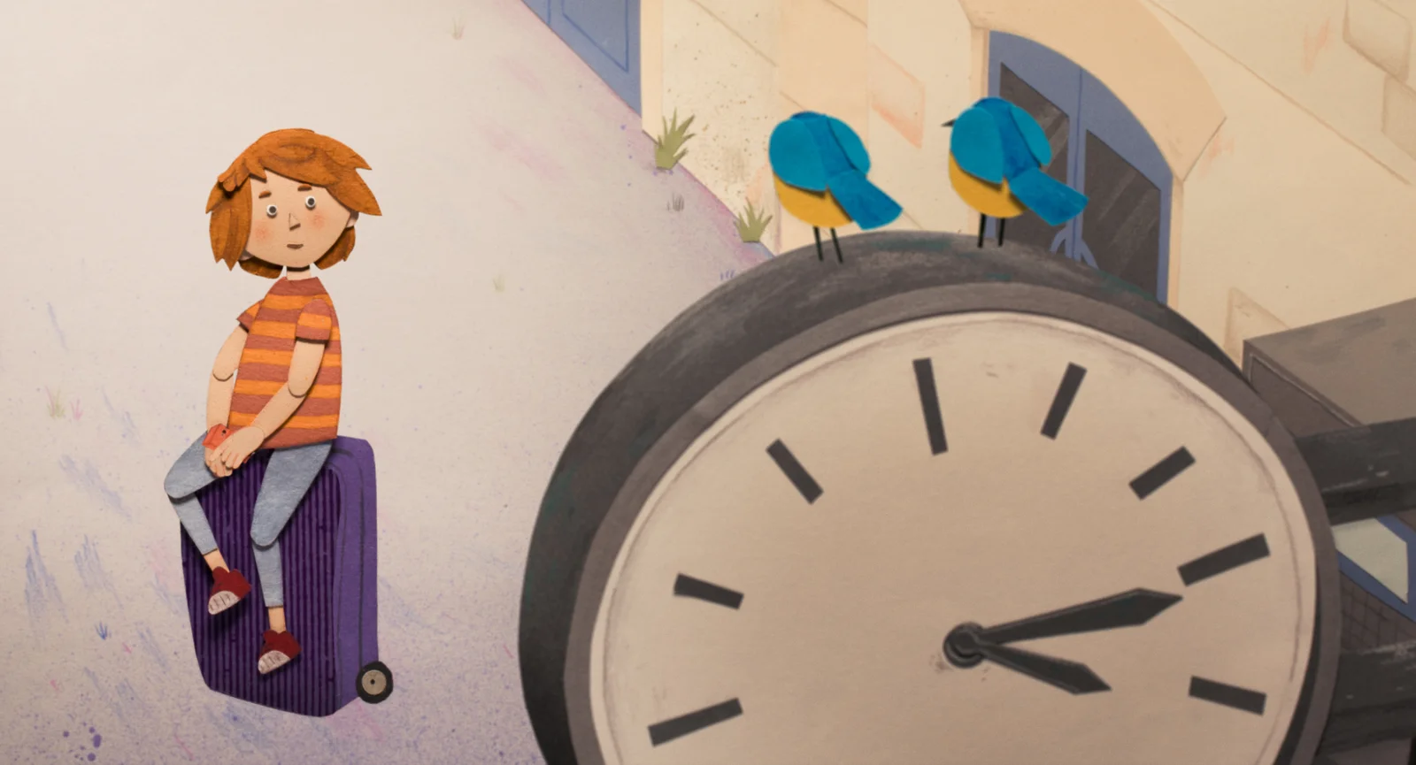 LE SECRET DES MESANGES