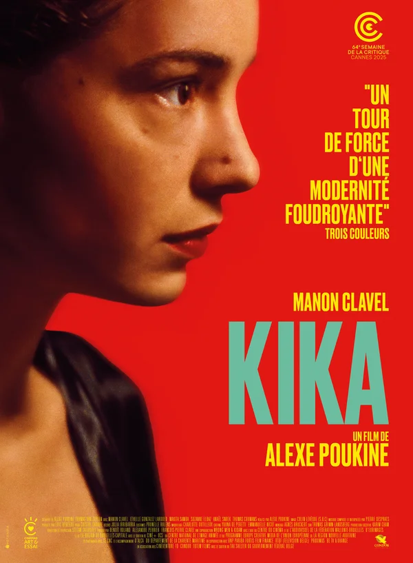 poster de KIKA