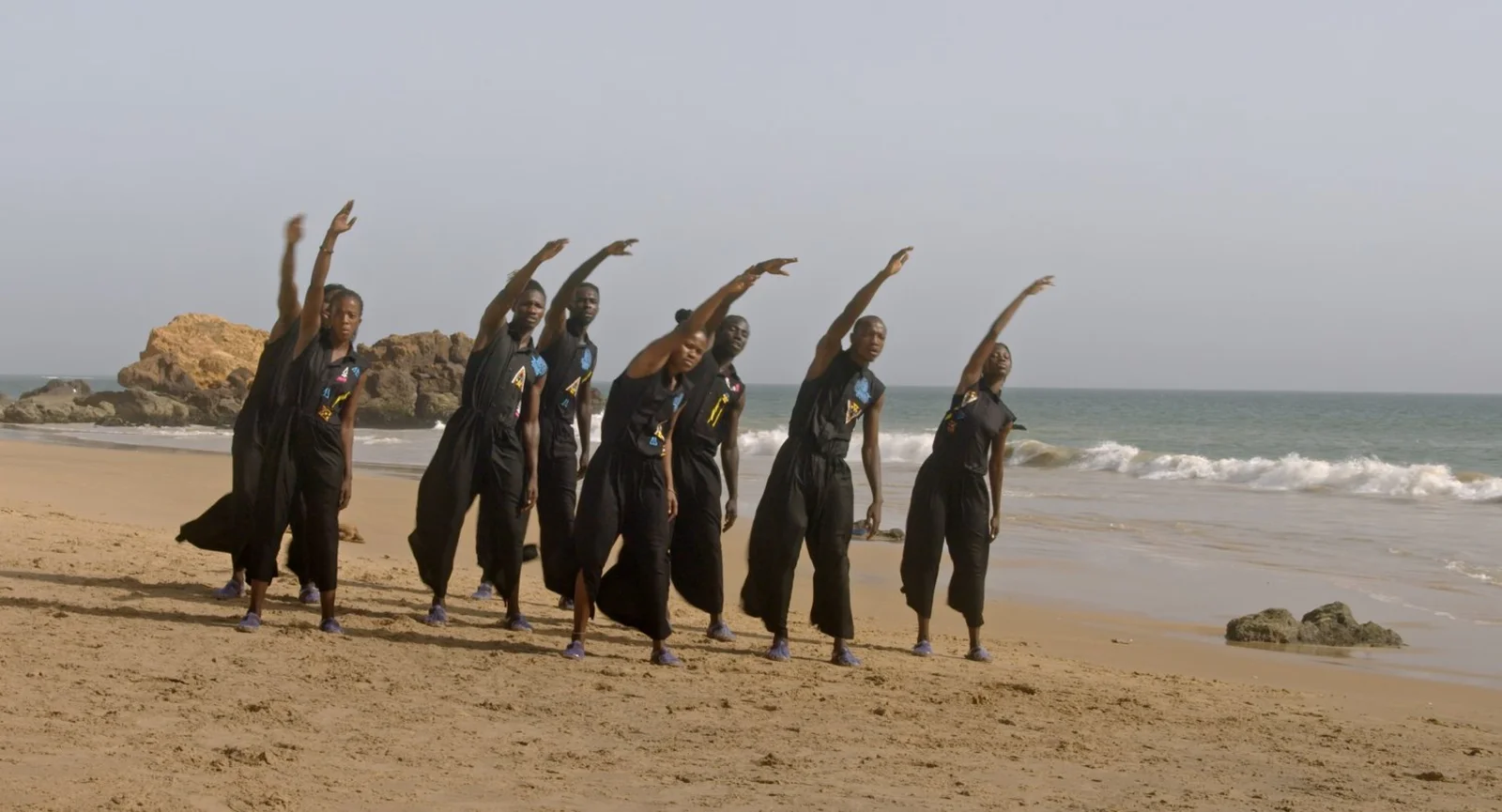 GERMAINE ACOGNY L ESSENCE DE LA DANSE