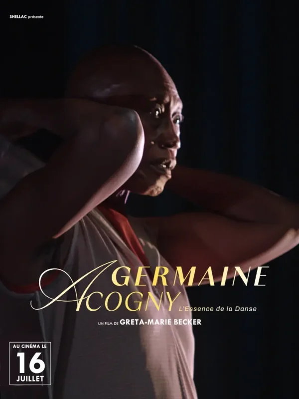 germaine acogny, l'essence de la danse