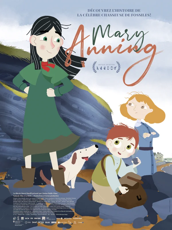 MARY ANNING