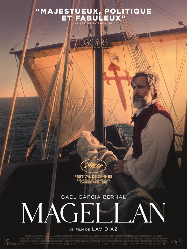 poster de Magellan