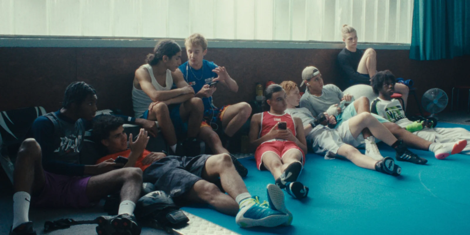 LA DANSE DES RENARDS