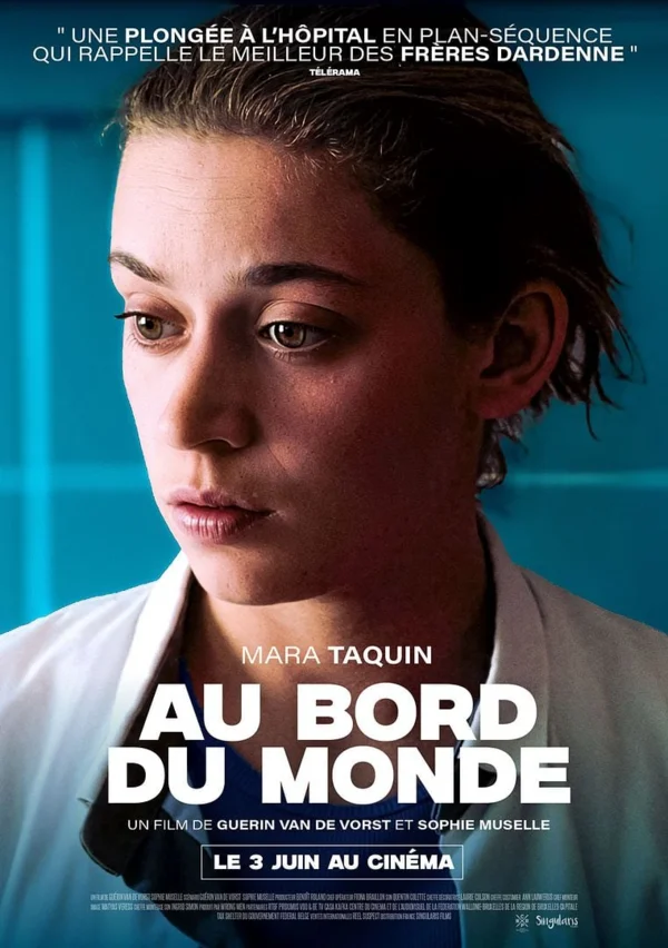 AU BORD  DU MONDE