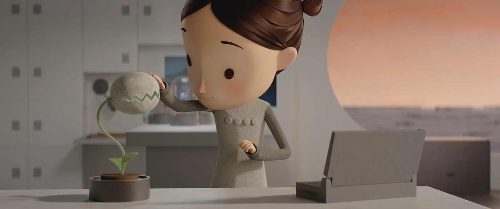 L ODYSSEE DE CELESTE