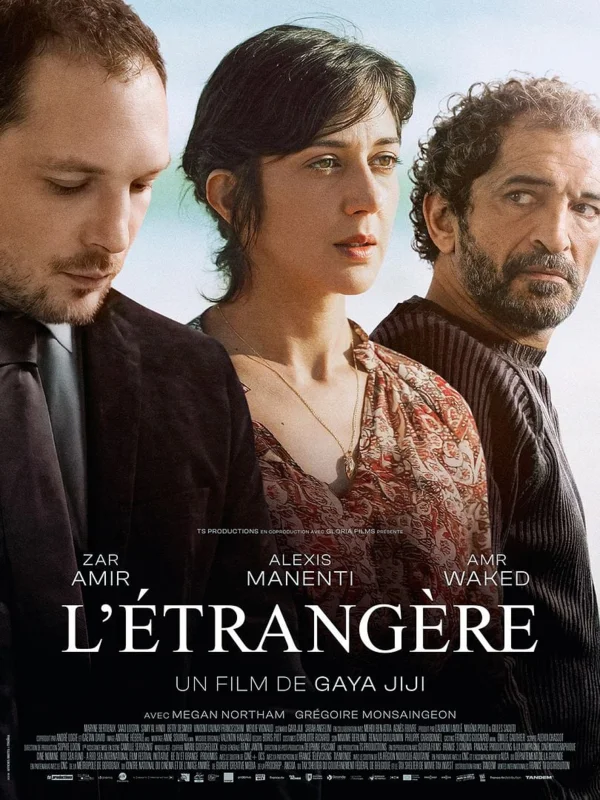 poster de L Etrangere