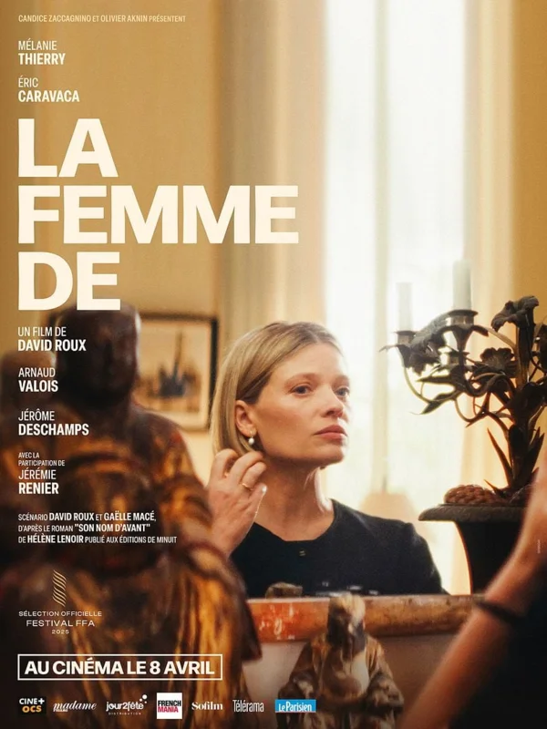 LA FEMME DE