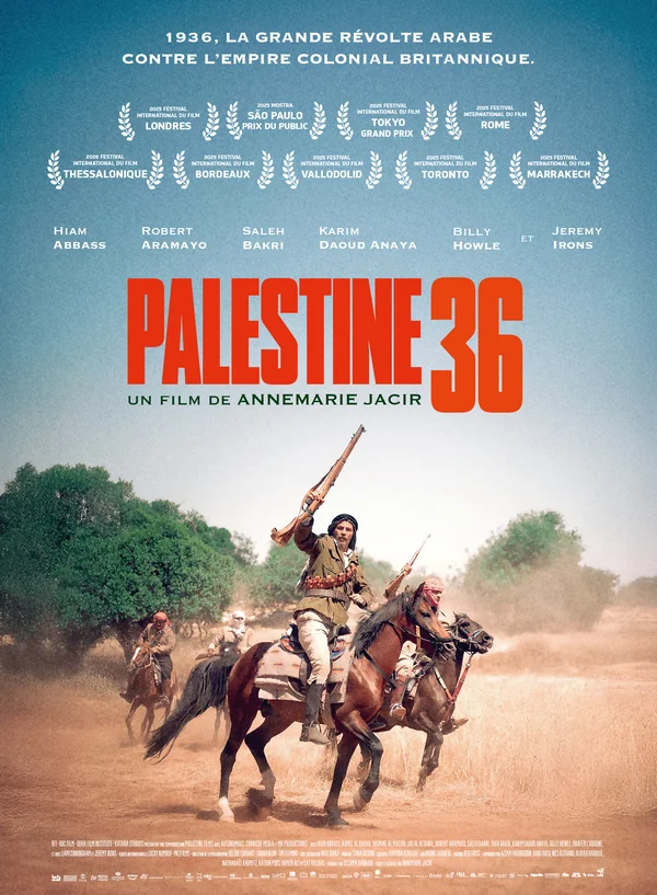 PALESTINE 36