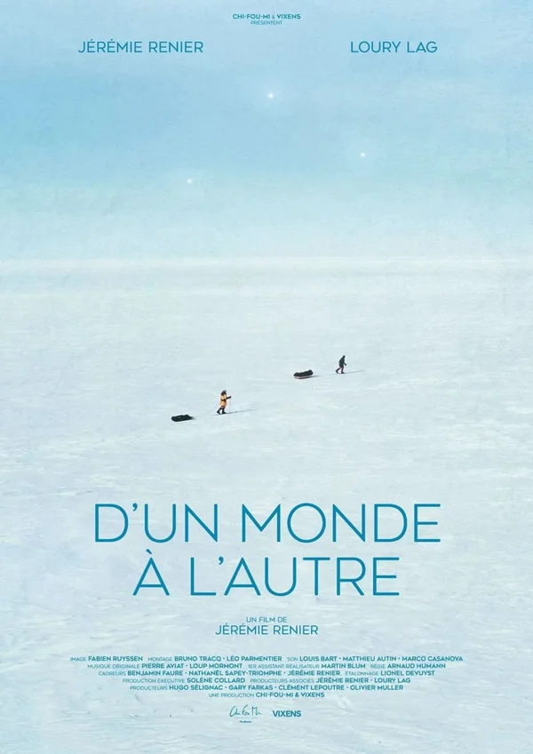poster de D Un Monde A L Autre