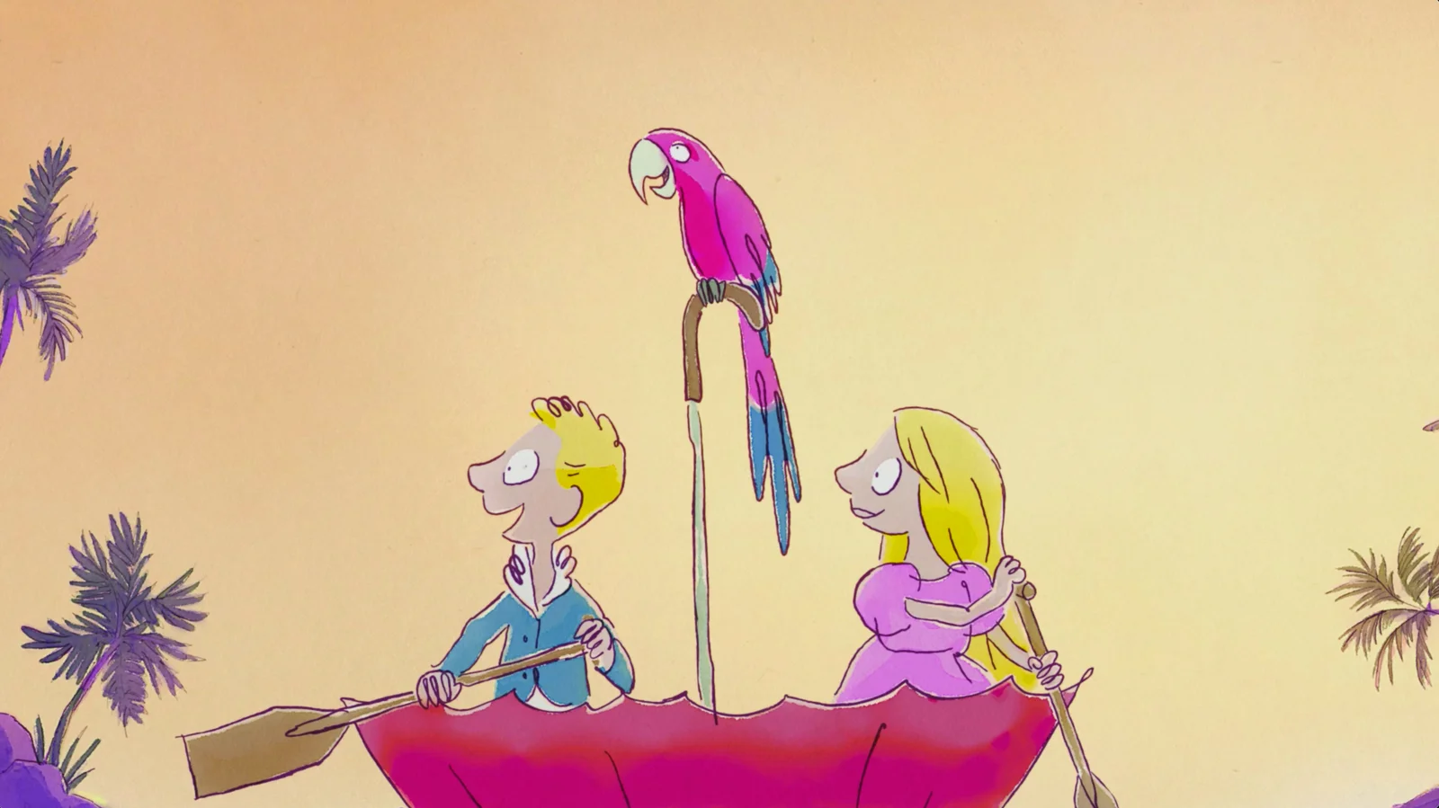 JACK ET NANCY LES PLUS BELLES HISTOIRES DE QUENTIN BLAKE