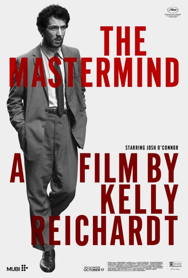 poster de The Mastermind