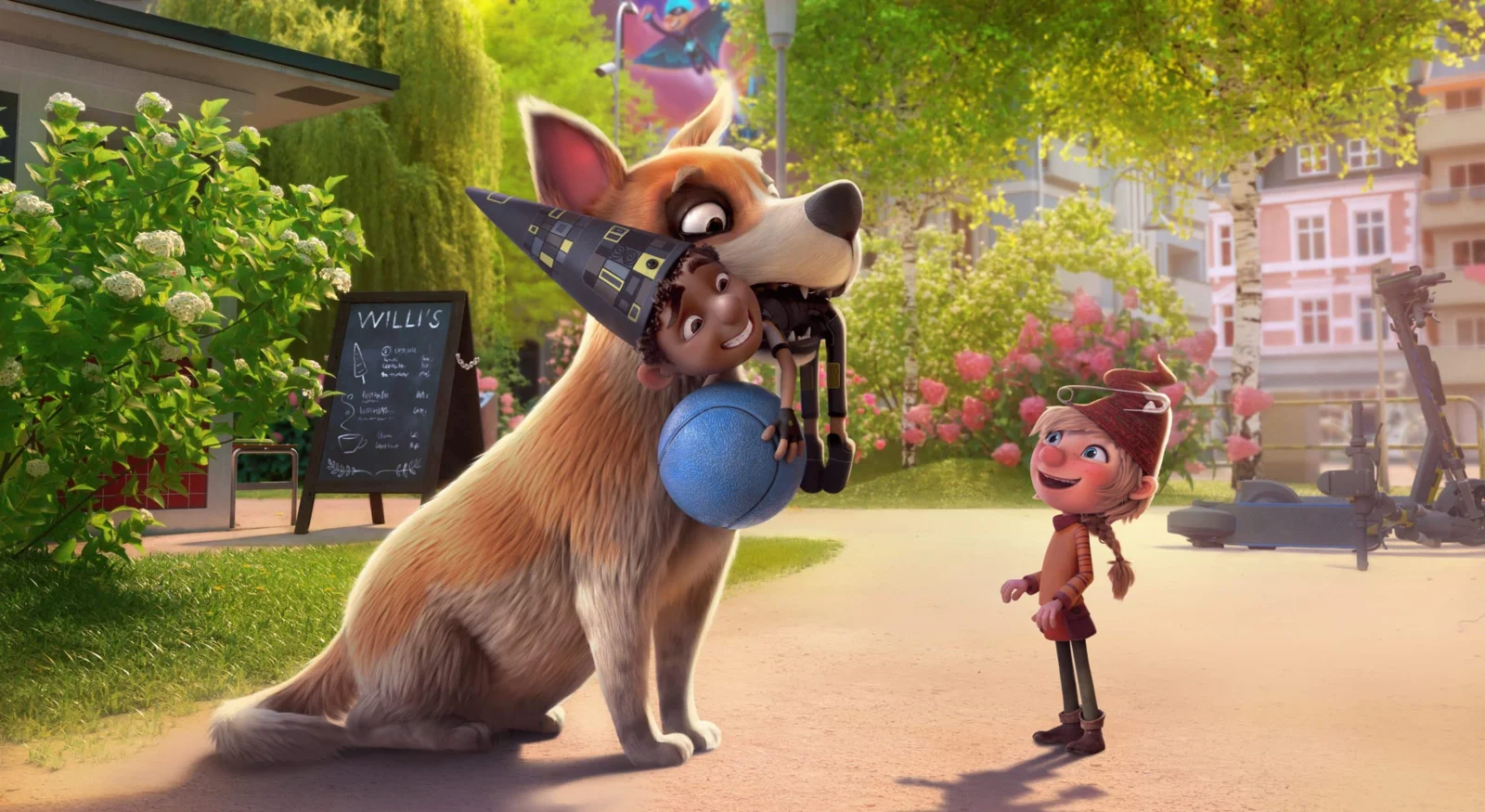 ELFIE ET LES SUPER ELFKINS