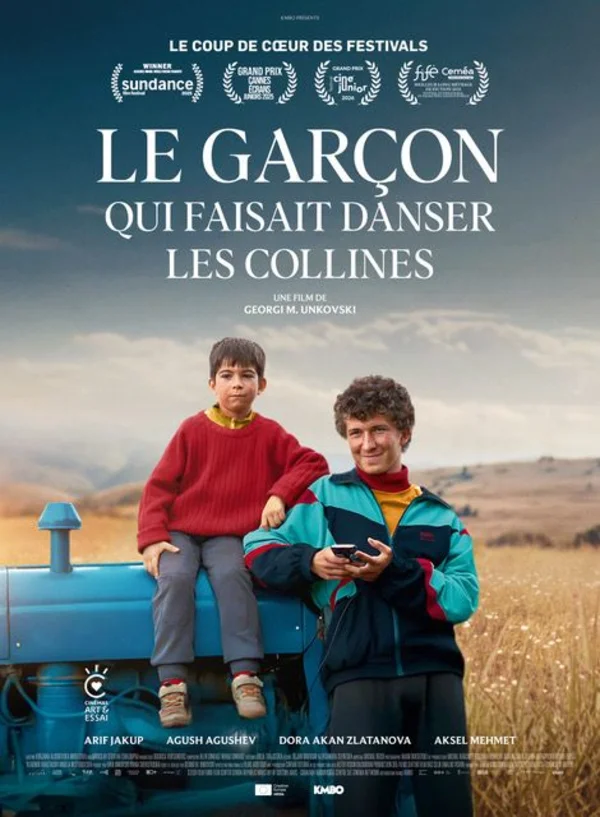 poster de Le Garcon Qui Faisait Danser Les Collines