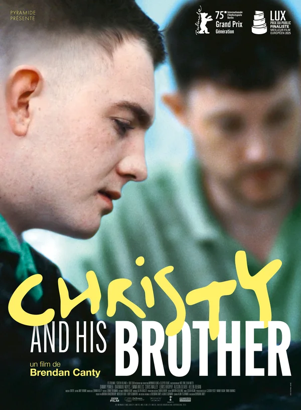poster de CHRISTY AND HIS BROTHER