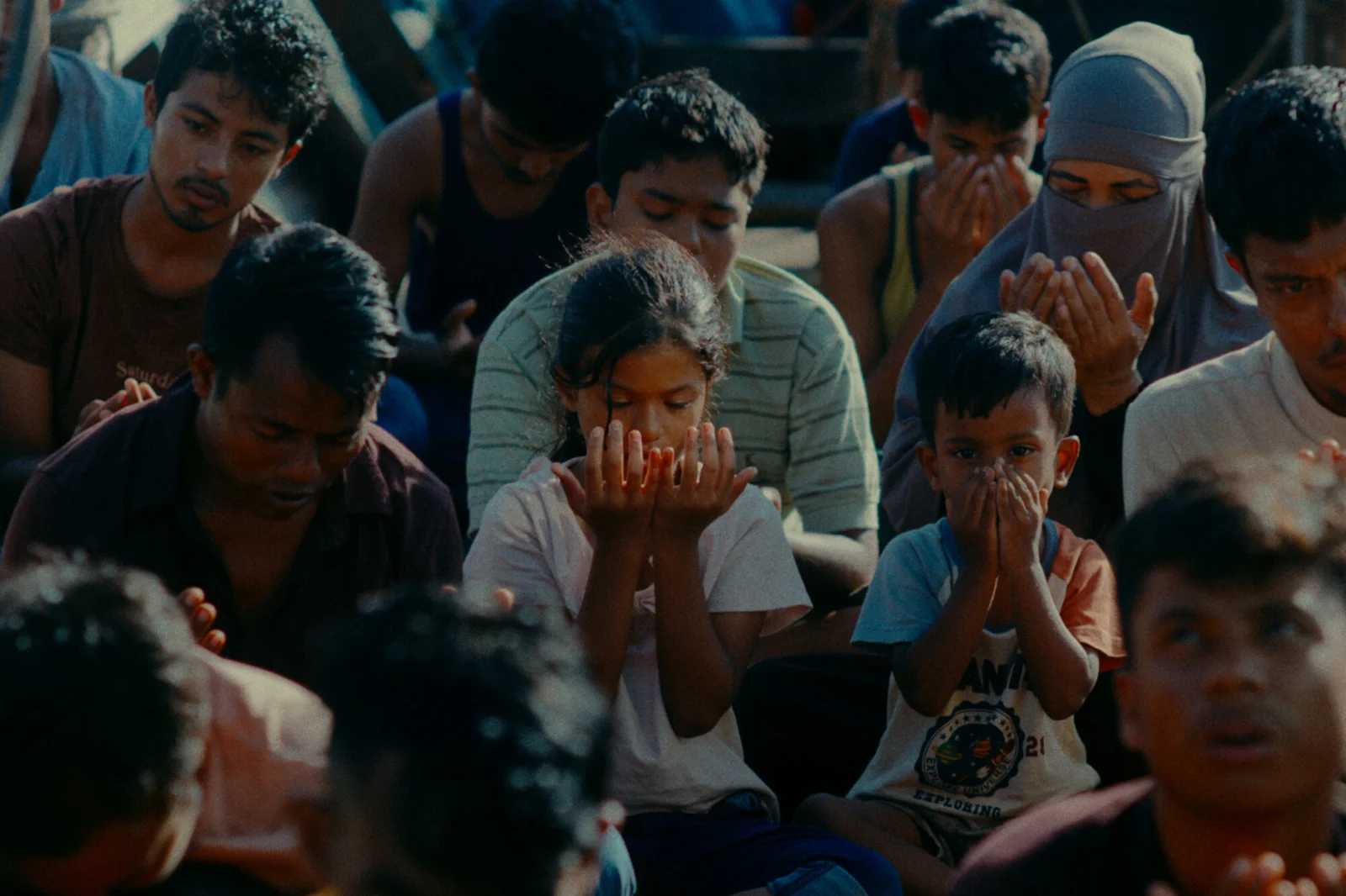 LES FLEURS DU MANGUIER