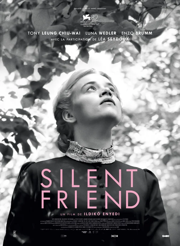 poster de Silent Friend
