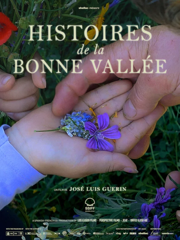poster de HISTOIRES DE LA BONNE VALLEE