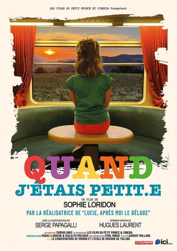 poster de Quand j'étais petit.e