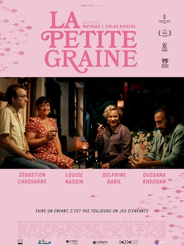 poster de La Petite Graine