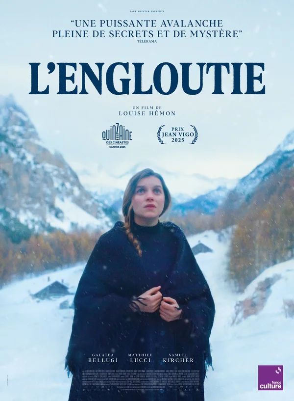 poster de L'engloutie